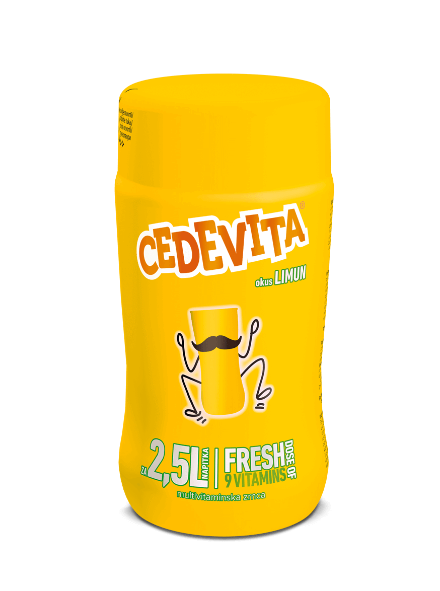 Cedevita Lemon / Limun 200g
