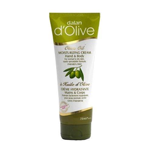 Olive Oil Moisturizing Cream Hand and Body