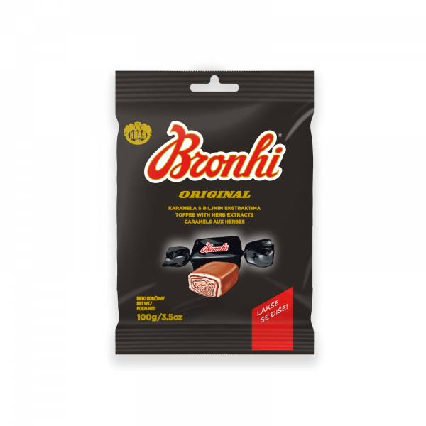 Bronhi 100g