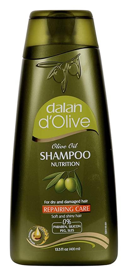 Shampoo dalan d'Olive