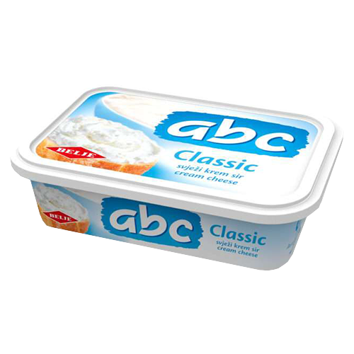 Abc Cream Cheese 100g