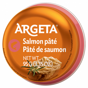 Argeta Salmon Pate 95g