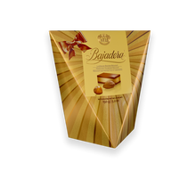 Load image into Gallery viewer, Bajadera Hazelnut Almond Nougat 150g
