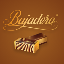 Load image into Gallery viewer, Bajadera Hazelnut Almond Nougat 37g
