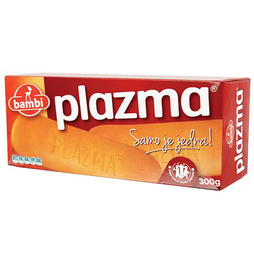 Bambi Plazma Biscuits 300g