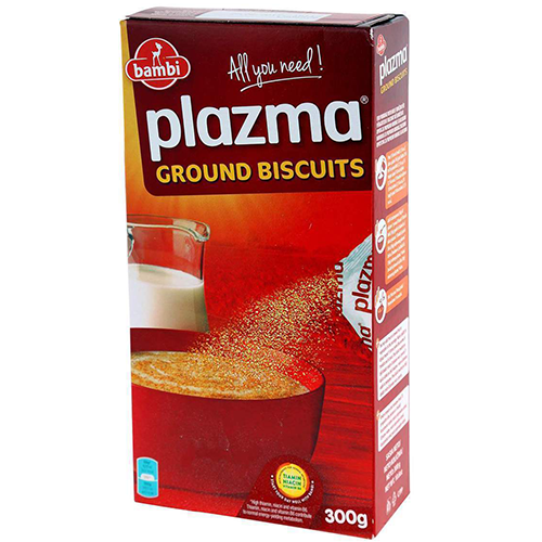 Bambi Plazma Ground Biscuits 300g