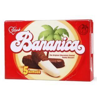 Bananica 125g