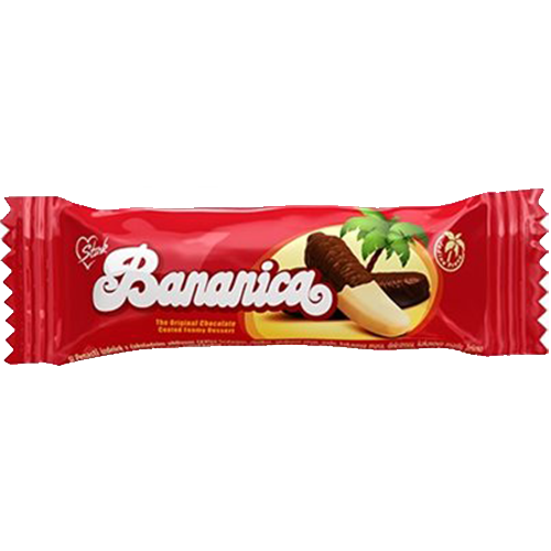 Bananica 25g