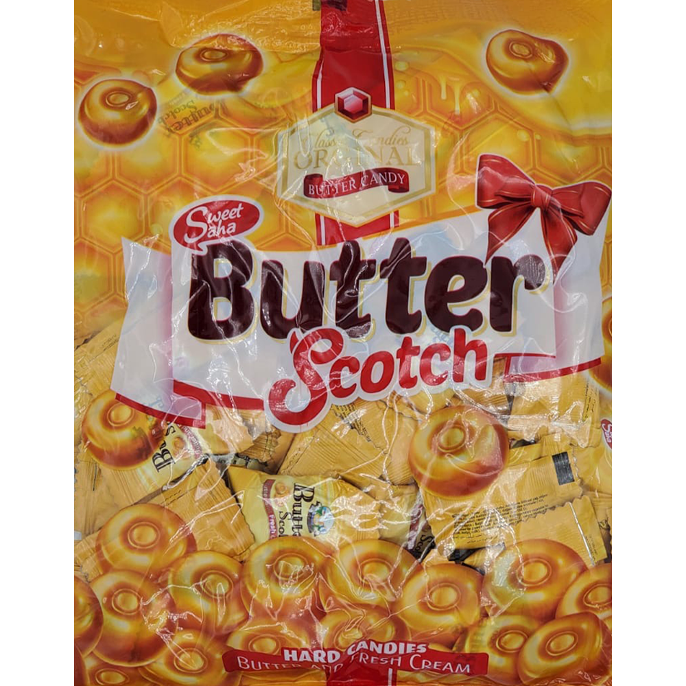 Butter Scotch 400g