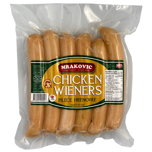 Chicken Wieners