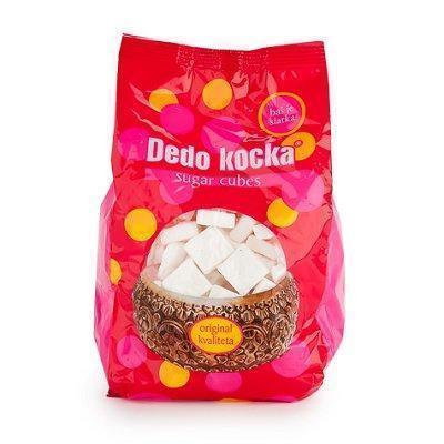 Dedo Kocka Sugar Cubes 1Kg