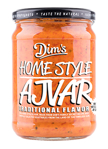 Dims Ajvar 580 ml