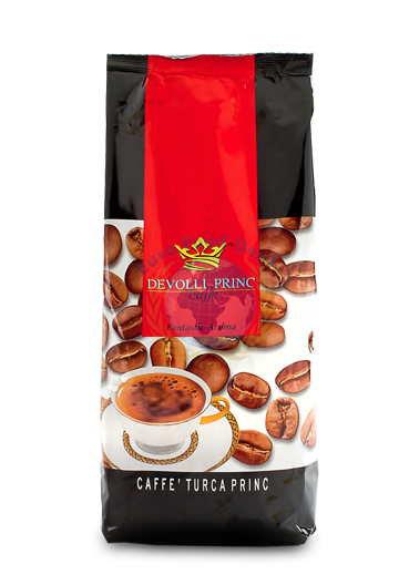 Devolli  Princ Coffe 500G