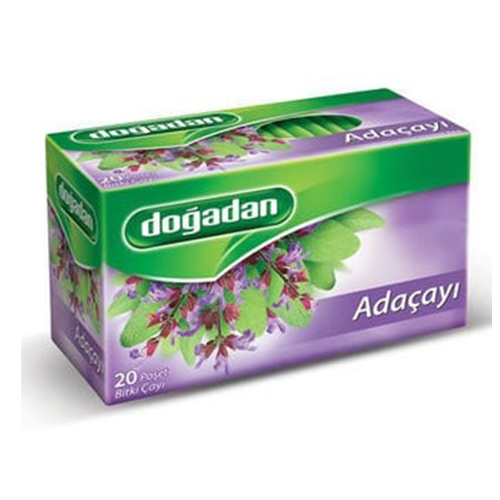 Dogadan Sage Herbal Tea 26g