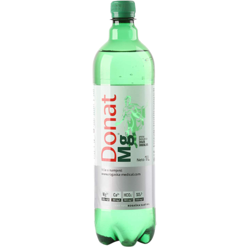 Donat Mg Mineral Water 1L