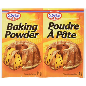 Dr Oetker Baking Powder 84g