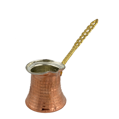 Copper Dzezva Medium