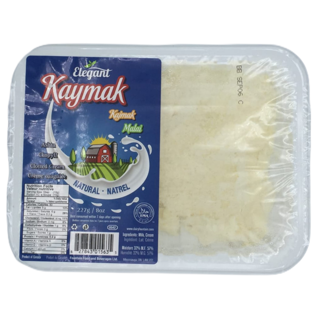 Elegant Kajmak