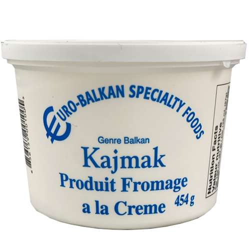 Euro Balkan Kajmak 454g