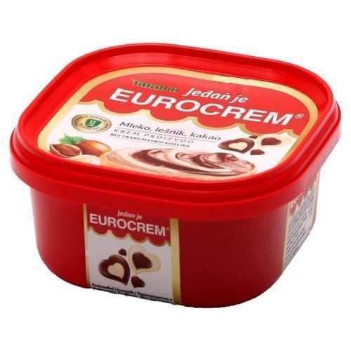 Eurocrem 500g