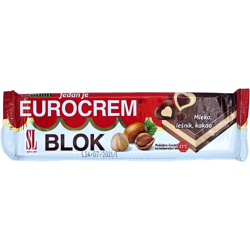 Eurocrem Blok