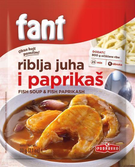 Fant Riblja Juha i Parikas
