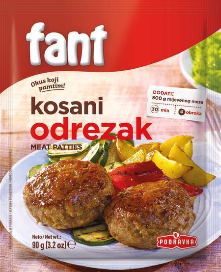 Fant Kosani Odrezak