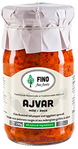 Fino Ajvar Mild 580ml