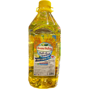 Fresno Valley Sunflower Oil 1.8L