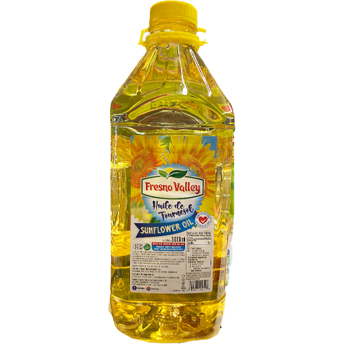 Fresno Valley Sunflower Oil 1.8L