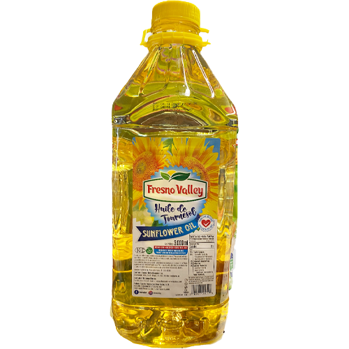 Fresno Valley Sunflower Oil 3L