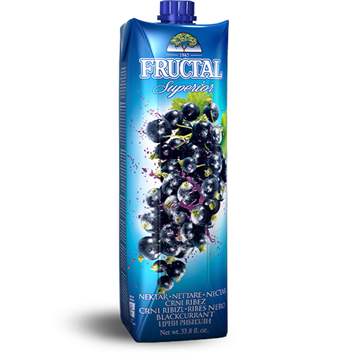 Fructal Large Black Current