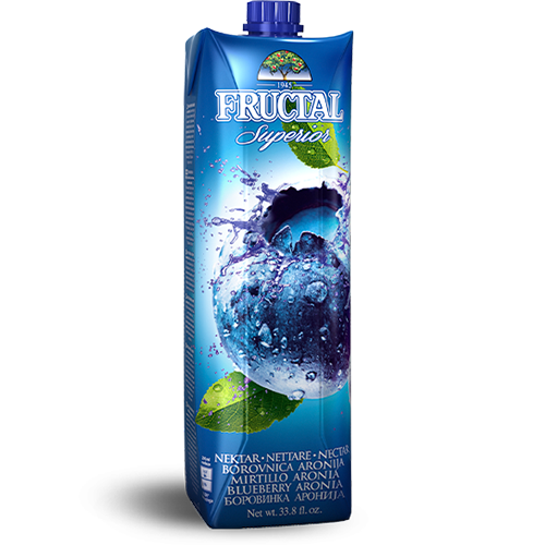 Fructal Large Blueberry