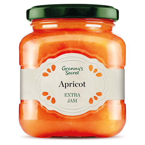 Granny's Secrete Apricot Jam 670g