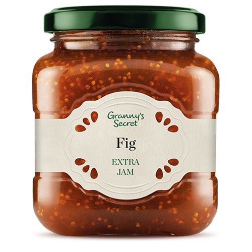 Granny's Secrete Fig Jam 670g
