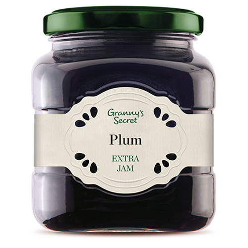 Granny's Secrete Plum Jam 670g