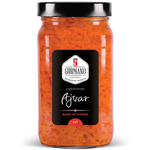 Gurmano Hot Ajvar