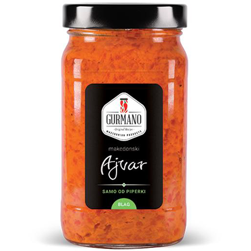 Gurmano Ajvar Mild