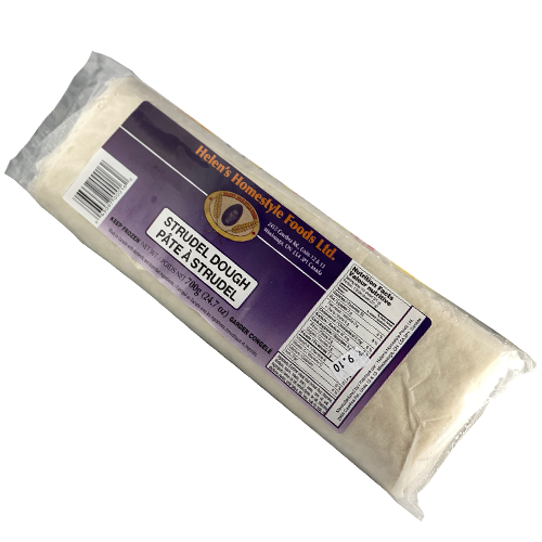 Helens Homestyle Strudel Dough