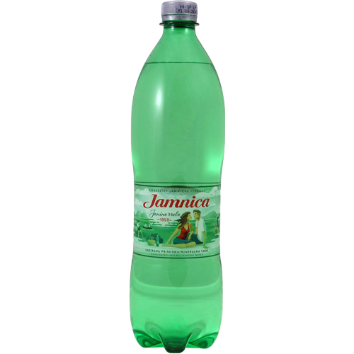 Jamnica Mineral Water 1.5L Single