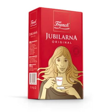 Franck Jubilarna Kava 250g