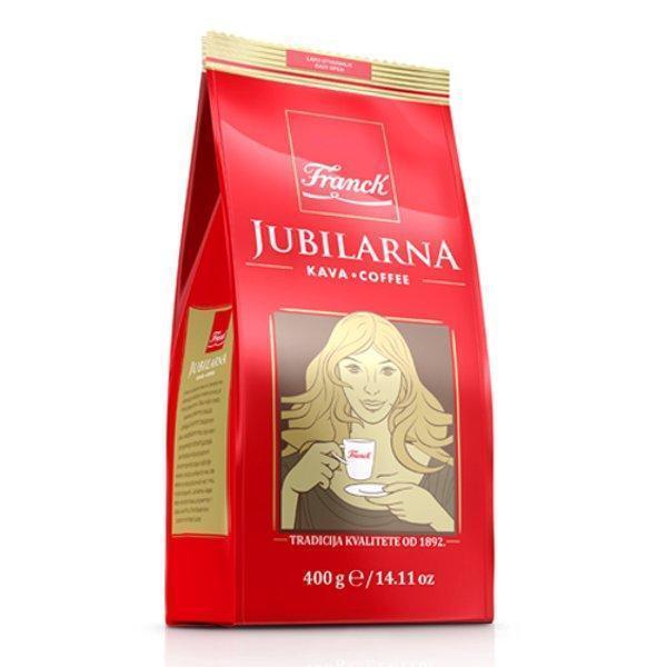 Franck Jubilarna Kava 400g