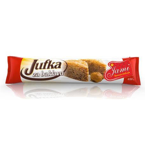 Jufka Za Baklavu