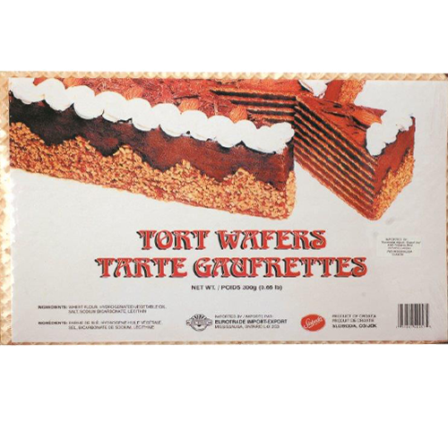 Karolina Tort Waffers 300g