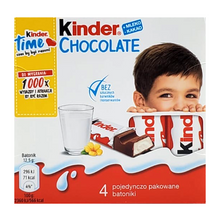 Load image into Gallery viewer, Kinder Chocolate
