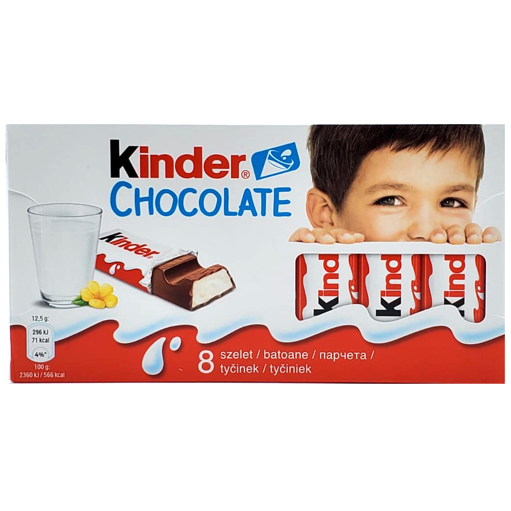 Kinder Chocolate