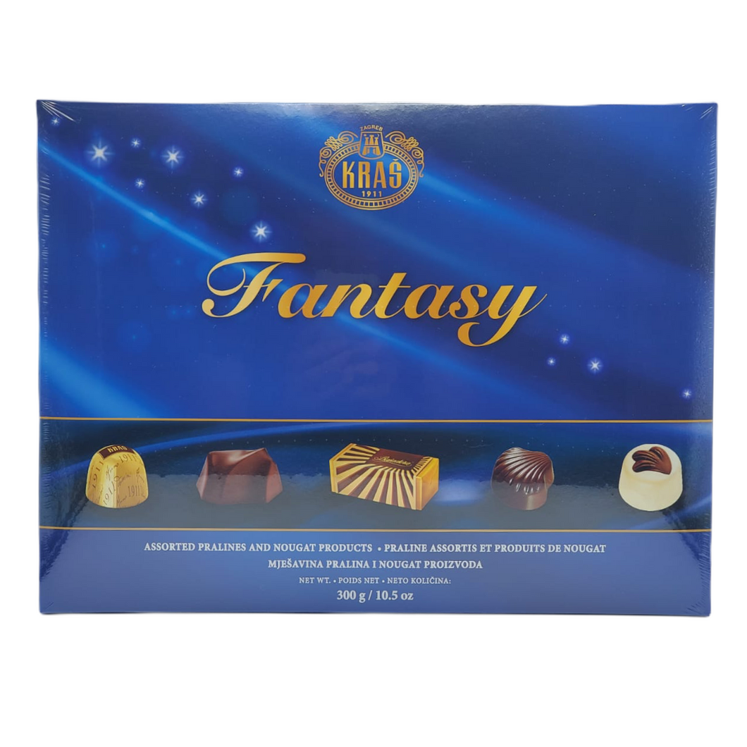 Kras Fantasy Chocolate