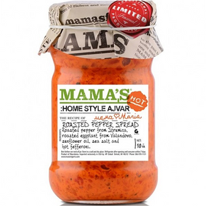 Mama's Ajvar Hot