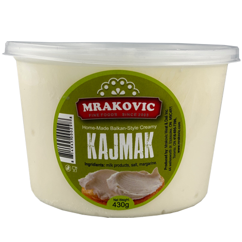 Mrakovic Kajmak 430g