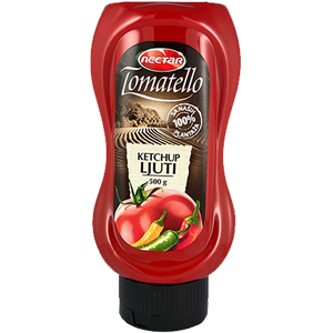 Nectar Tomatello Ketchup Ljuti 500g